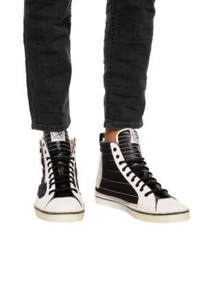 Buty sportowe za kostkę ‘d-velows mid patch’, zdjęcie 2 Buty sportowe za kostkę ‘d-velows mid patch’ od Diesel